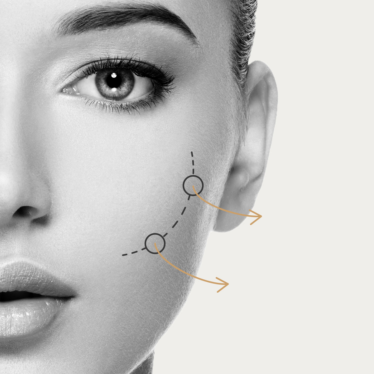 ¿Cómo conseguir unos pómulos marcados?